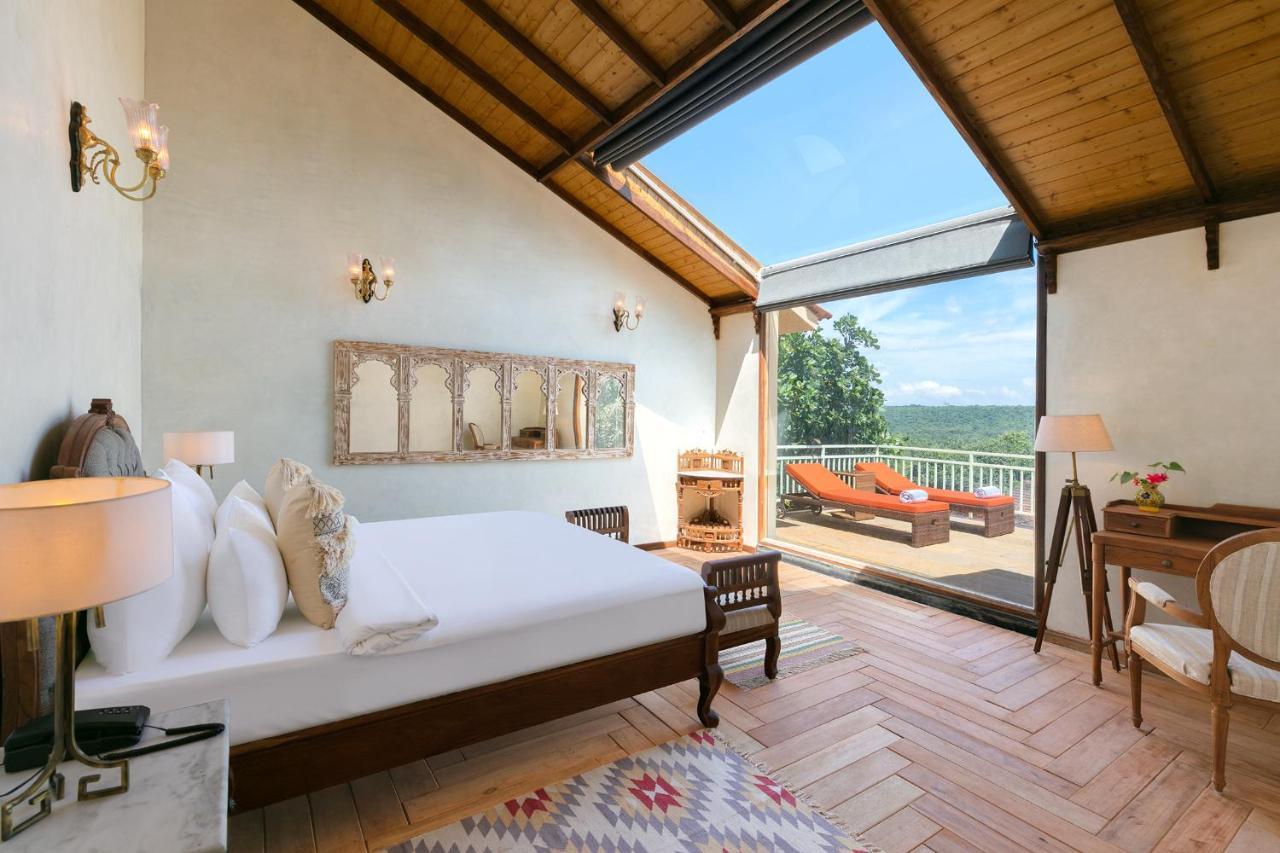 Amritara Aura Resort & Spa Mandrem Ngoại thất bức ảnh