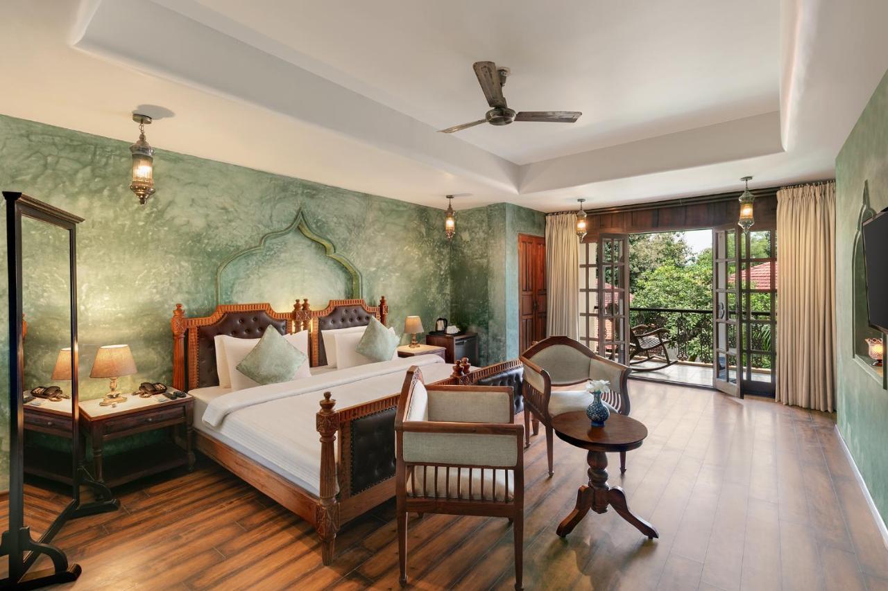 Amritara Aura Resort & Spa Mandrem Ngoại thất bức ảnh