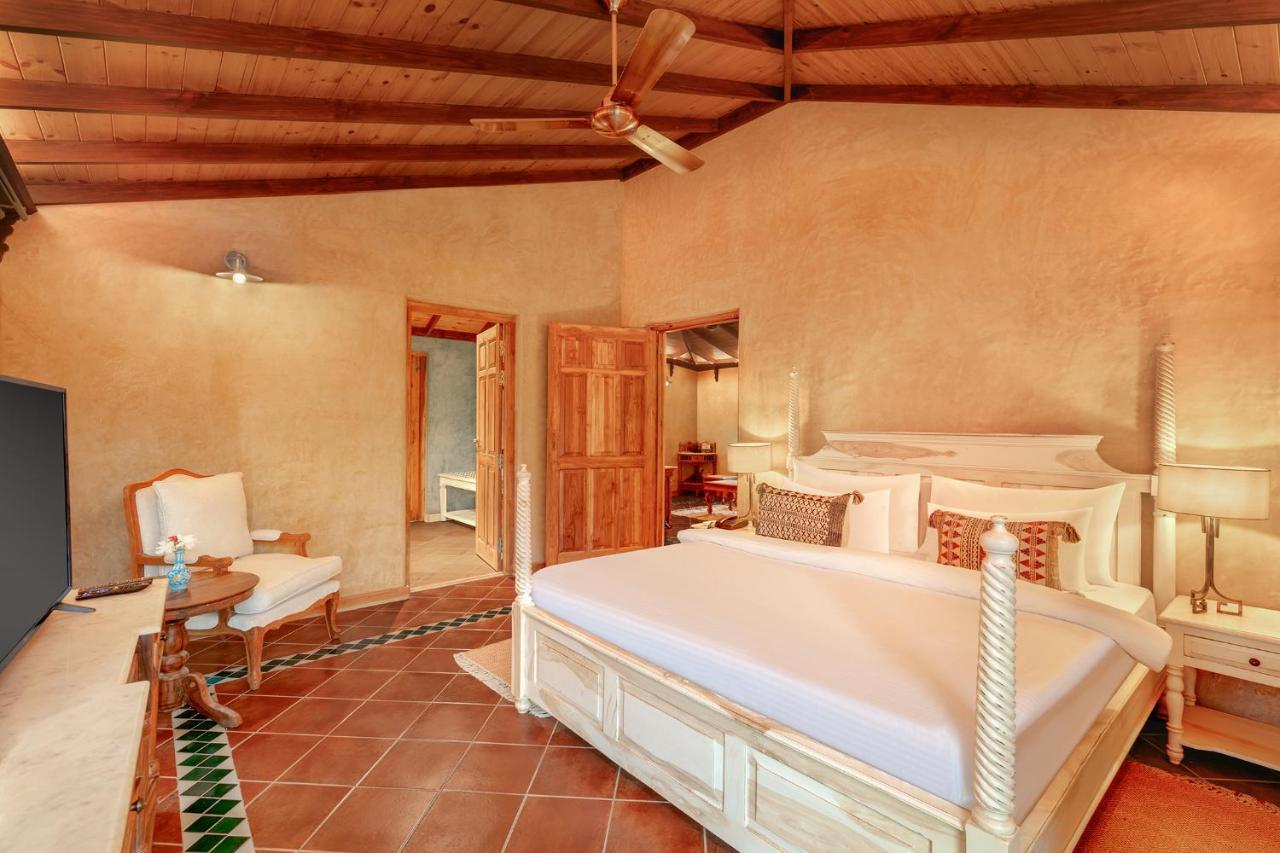 Amritara Aura Resort & Spa Mandrem Ngoại thất bức ảnh