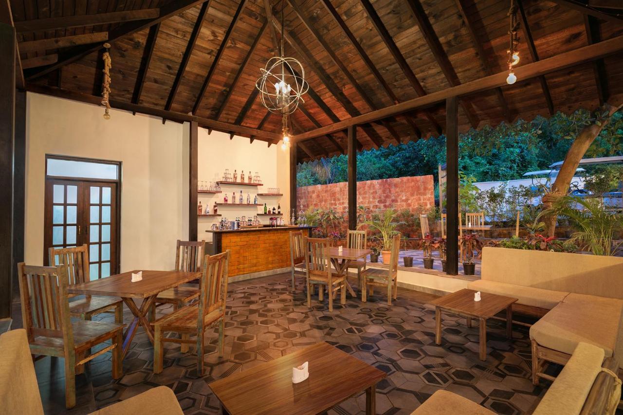 Amritara Aura Resort & Spa Mandrem Ngoại thất bức ảnh