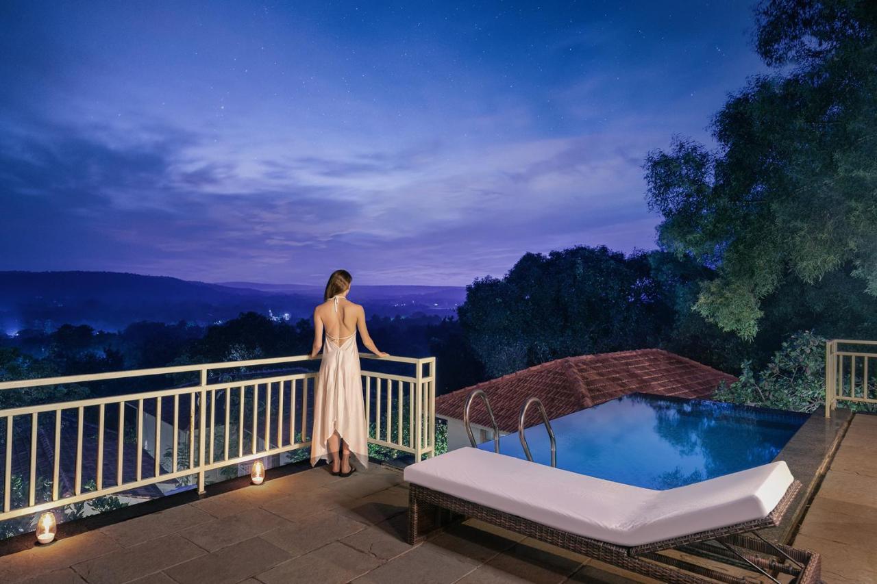 Amritara Aura Resort & Spa Mandrem Ngoại thất bức ảnh