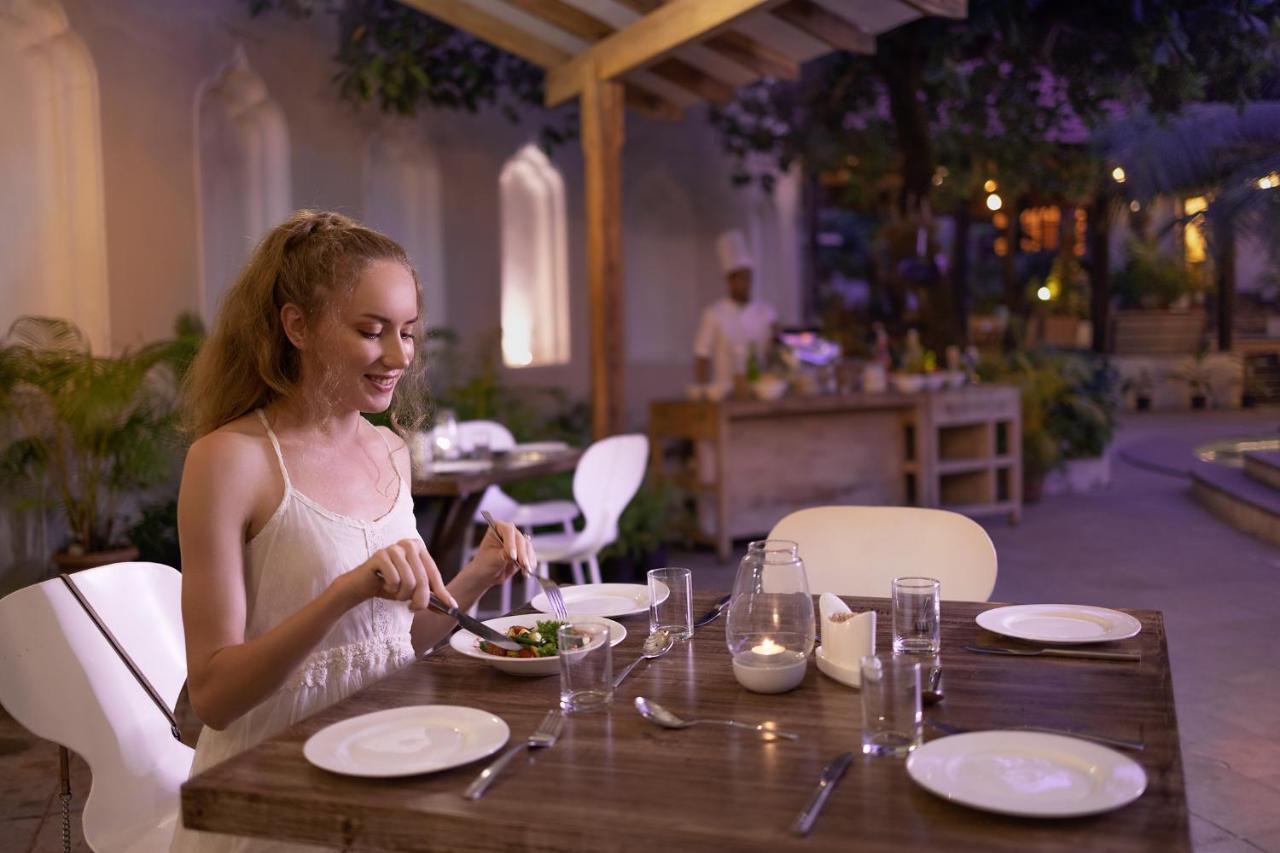 Amritara Aura Resort & Spa Mandrem Ngoại thất bức ảnh