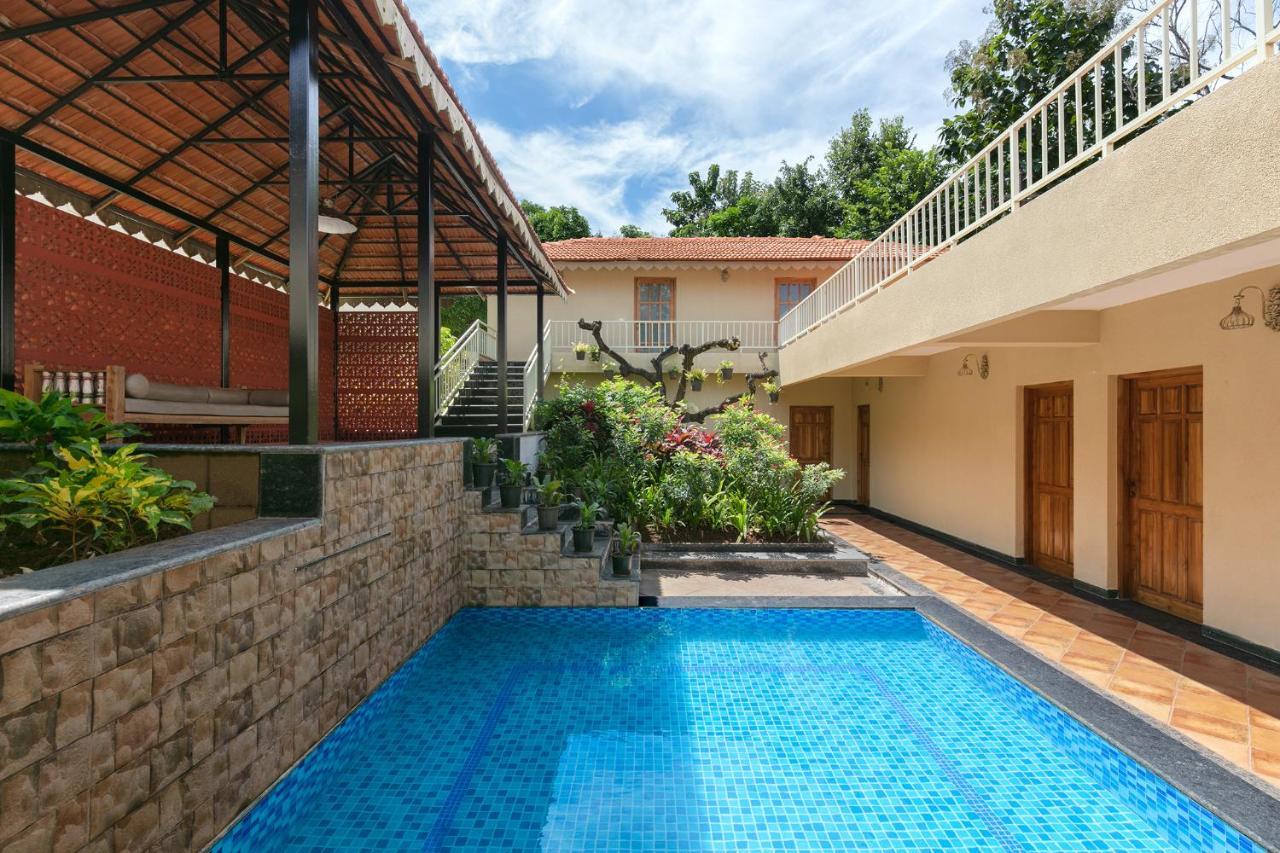 Amritara Aura Resort & Spa Mandrem Ngoại thất bức ảnh