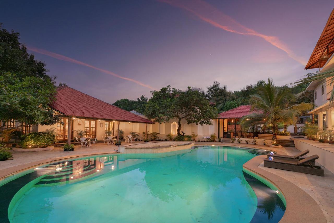 Amritara Aura Resort & Spa Mandrem Ngoại thất bức ảnh