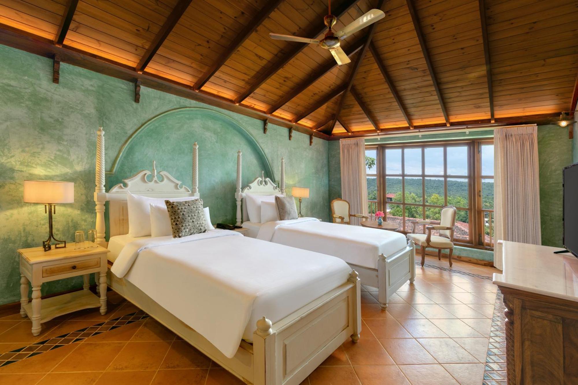 Amritara Aura Resort & Spa Mandrem Ngoại thất bức ảnh