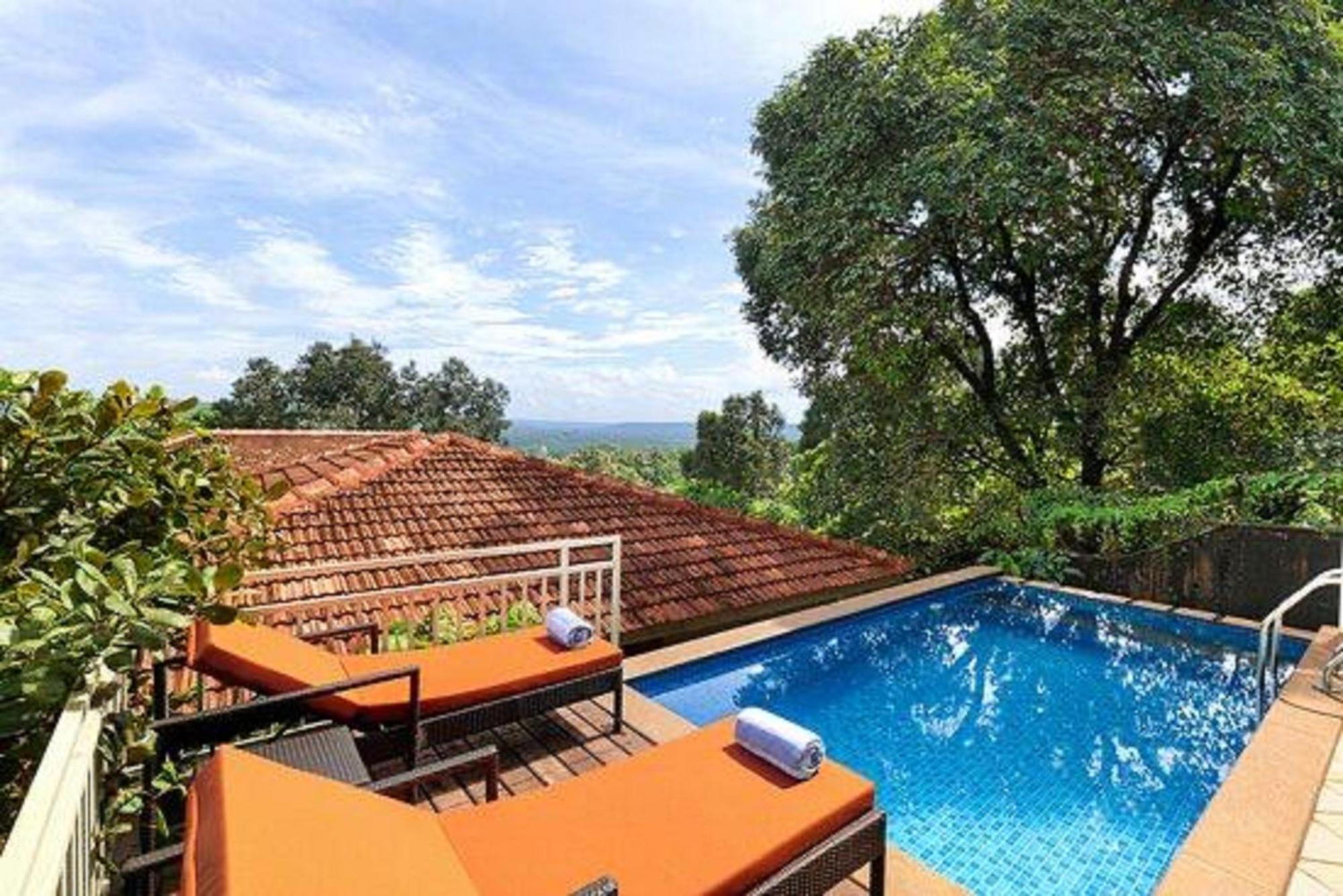 Amritara Aura Resort & Spa Mandrem Ngoại thất bức ảnh