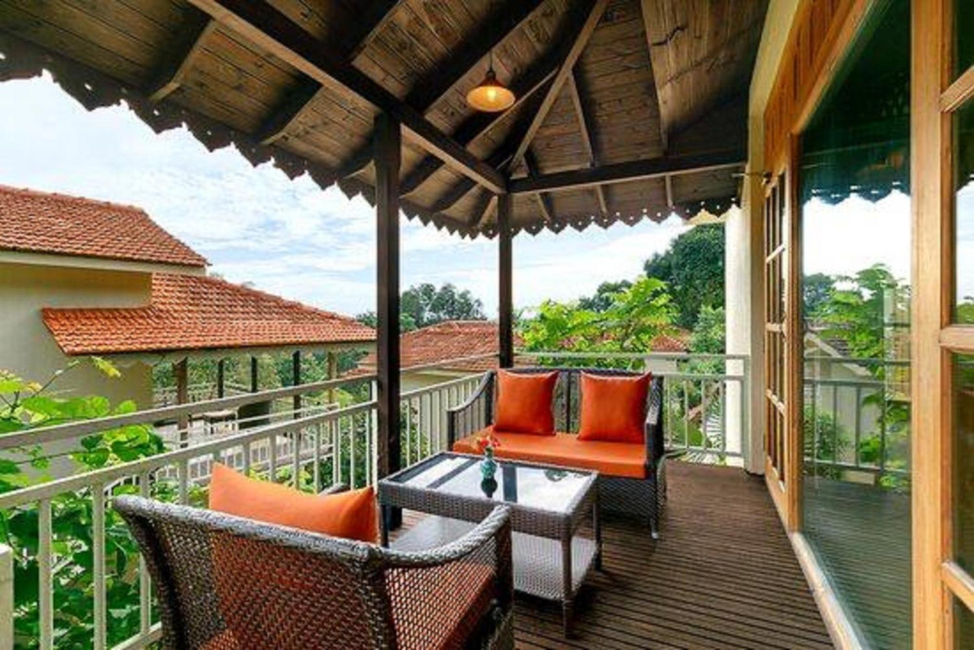 Amritara Aura Resort & Spa Mandrem Ngoại thất bức ảnh