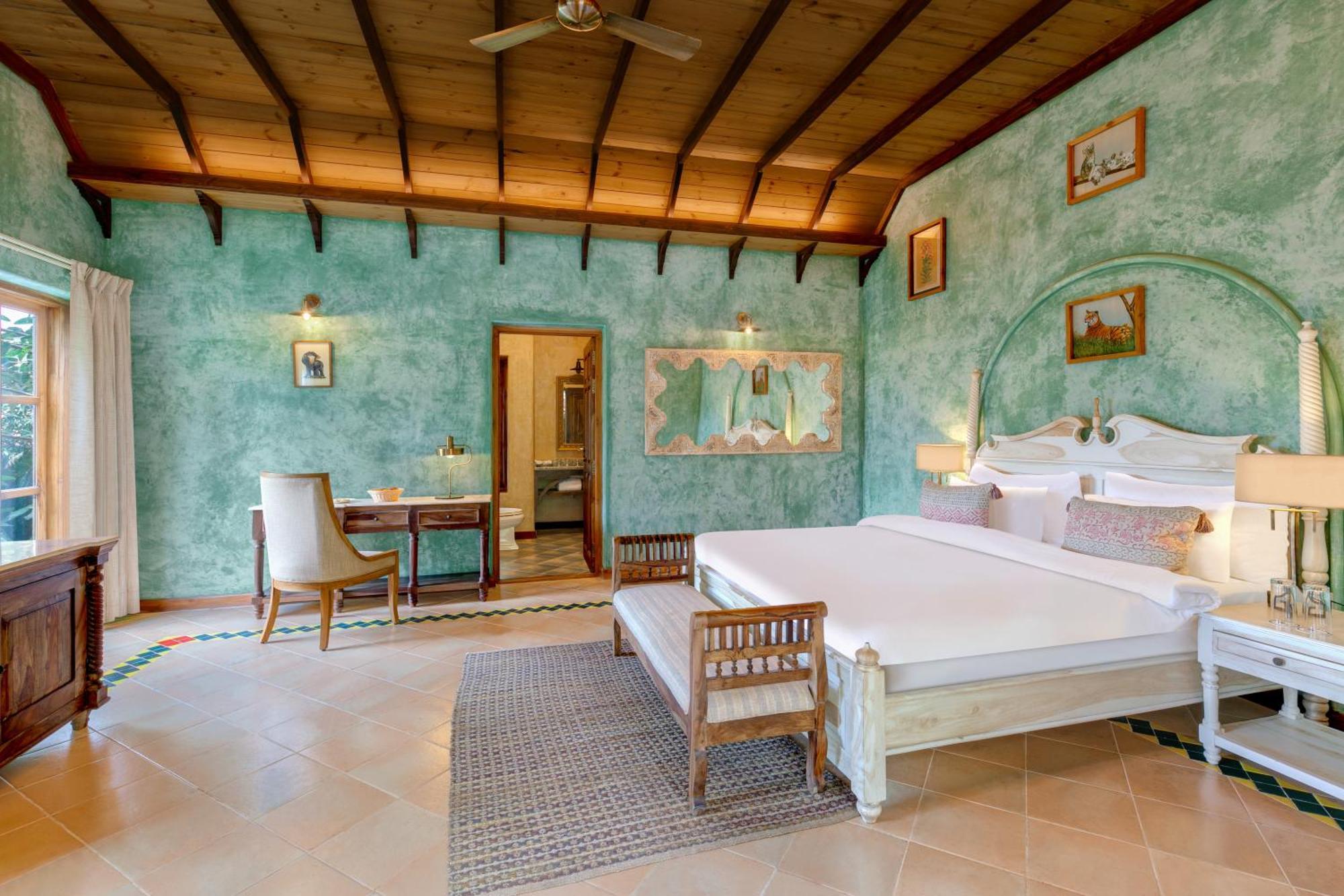 Amritara Aura Resort & Spa Mandrem Ngoại thất bức ảnh