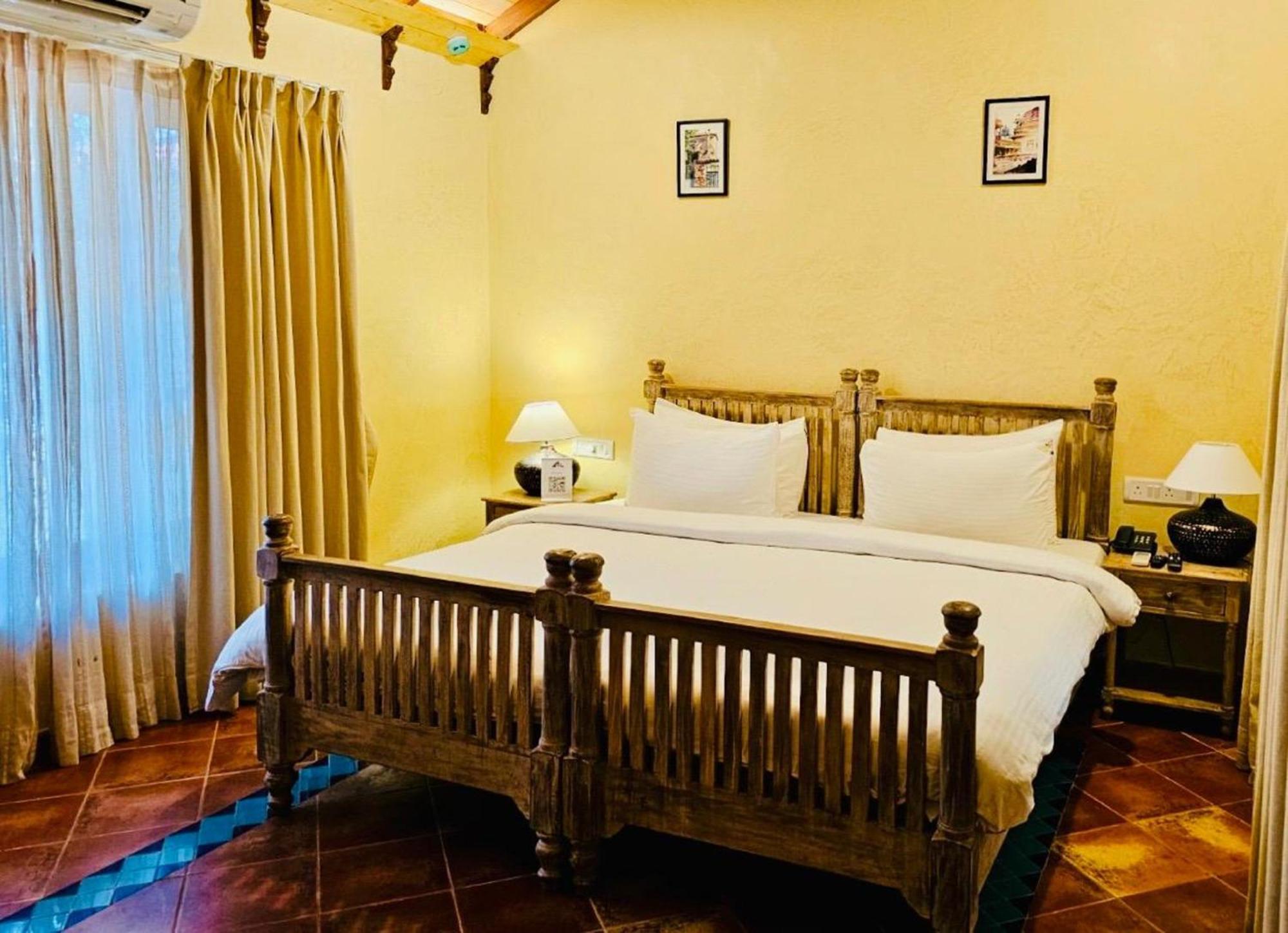 Amritara Aura Resort & Spa Mandrem Ngoại thất bức ảnh