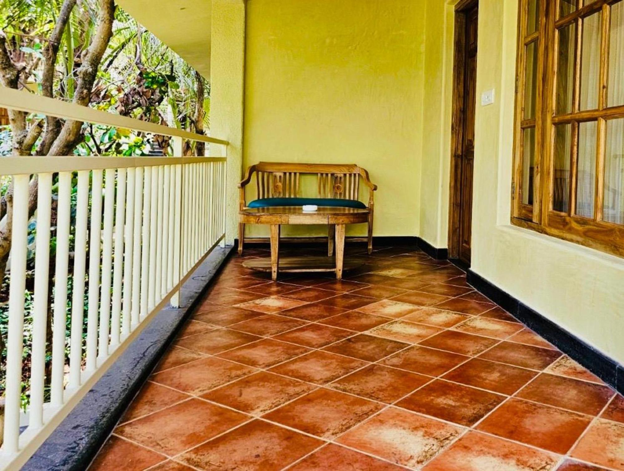 Amritara Aura Resort & Spa Mandrem Ngoại thất bức ảnh