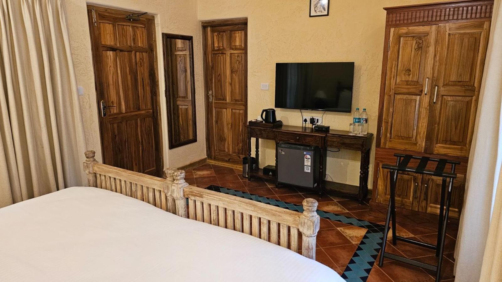 Amritara Aura Resort & Spa Mandrem Ngoại thất bức ảnh