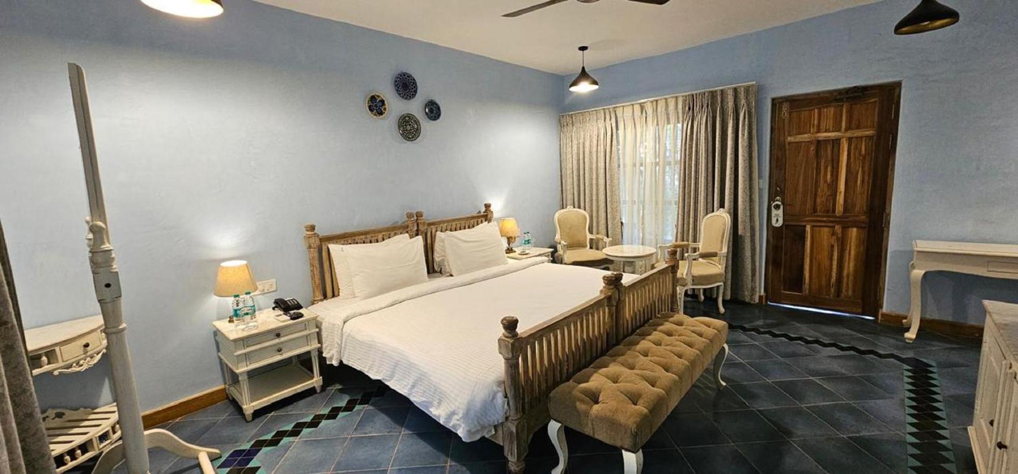 Amritara Aura Resort & Spa Mandrem Ngoại thất bức ảnh