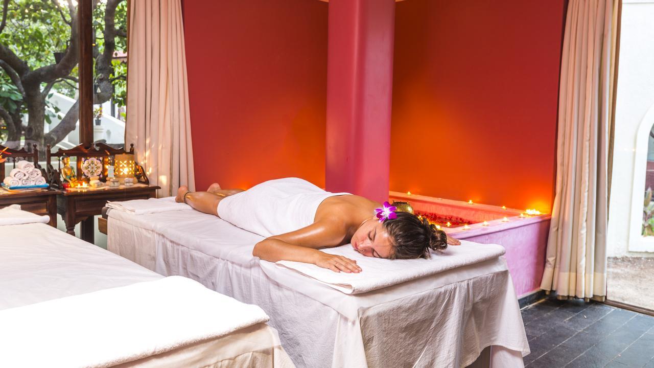 Amritara Aura Resort & Spa Mandrem Ngoại thất bức ảnh