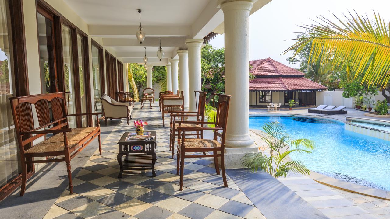 Amritara Aura Resort & Spa Mandrem Ngoại thất bức ảnh