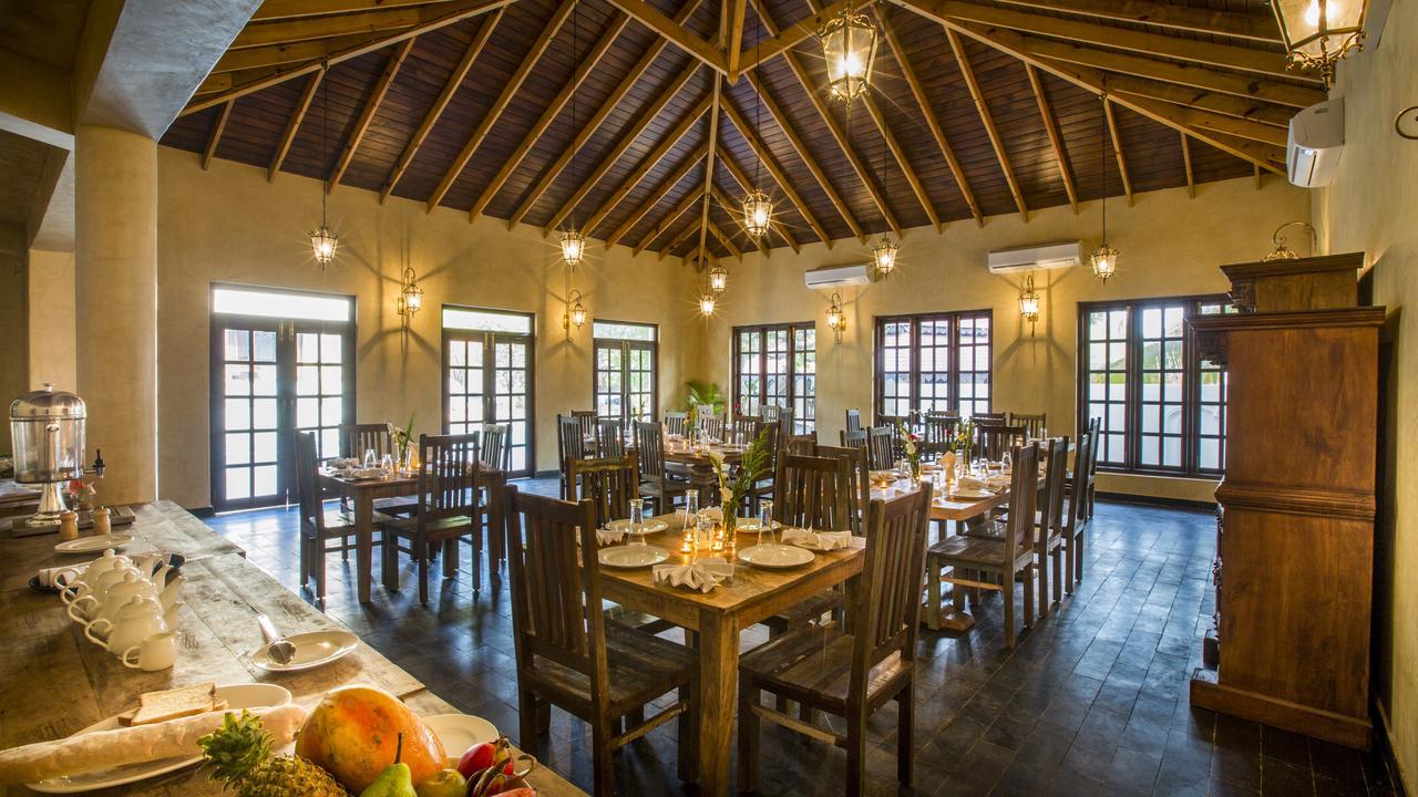 Amritara Aura Resort & Spa Mandrem Ngoại thất bức ảnh