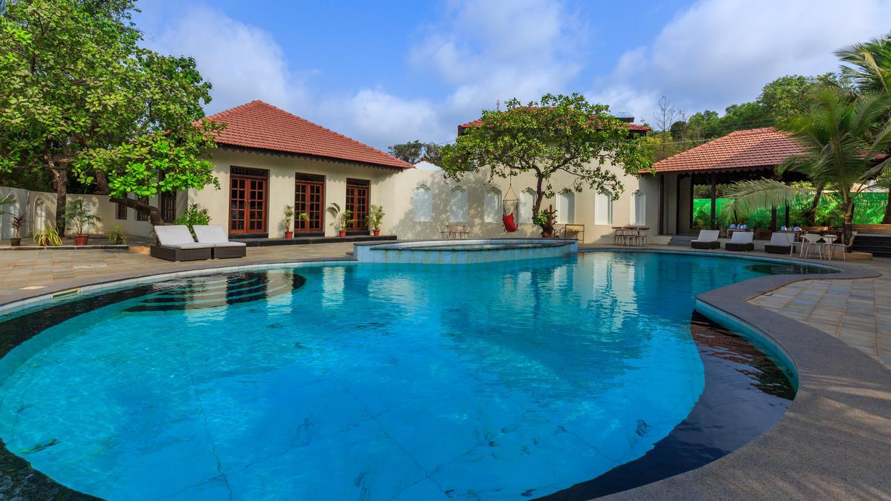 Amritara Aura Resort & Spa Mandrem Ngoại thất bức ảnh