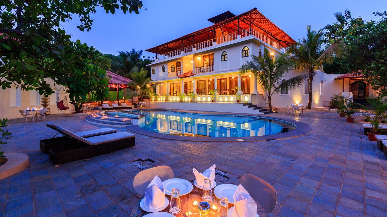 Amritara Aura Resort & Spa Mandrem Ngoại thất bức ảnh